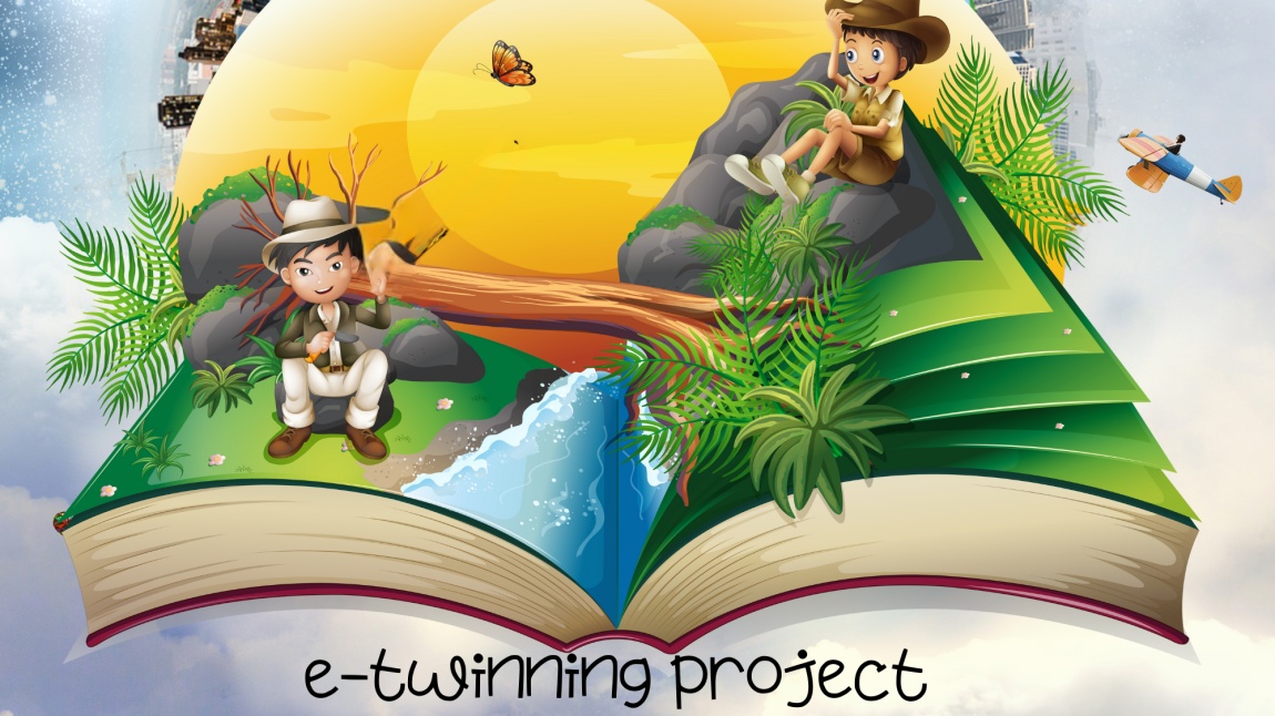 Uluslararası KAtılımlı E-Twinning Projemiz Tamamlandı.